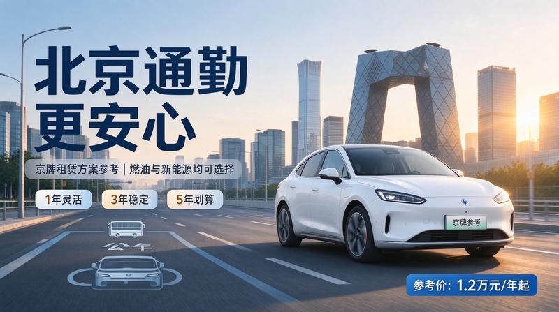 2026年北京车牌摇号政策最新解读